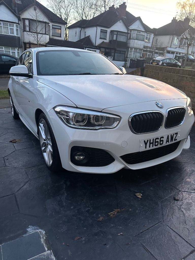 BMW, 1 SERIES, Hatchback, 2016, Manual, 1995 (cc), 5 doors