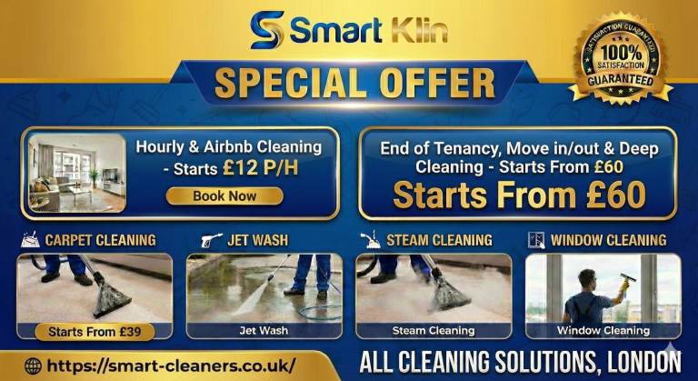 Cleaning Service | Short Notice | Same day | Daily | Weekly | Fortnightly | Monthly | One-off |