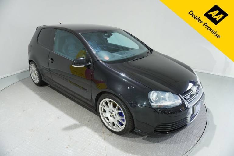 2006 Volkswagen Golf 3.2 V6 R32 4MOTION 3dr HATCHBACK PETROL Manual