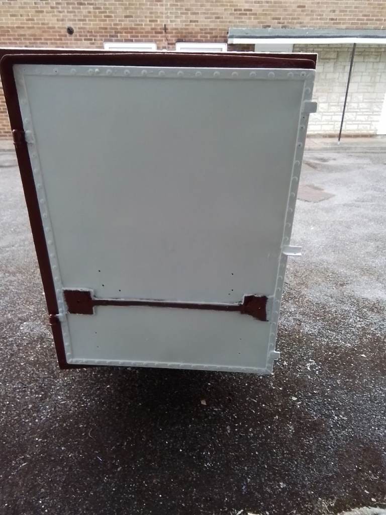 Box trailer 