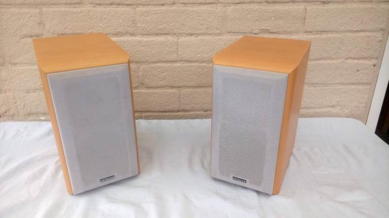 HiFi speakers