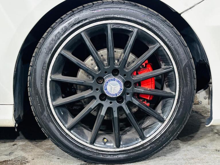 2012 Mercedes-Benz A-Class A180 CDI BlueEFFICIENCY AMG Sport 5dr Auto HATCHBACK DIESEL Automatic