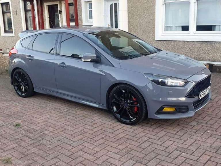 Ford, FOCUS, Hatchback, 2016, Manual, 1999 (cc), 5 doors