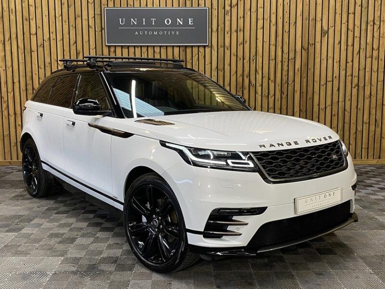2019 Land Rover Range Rover Velar D300 R-Dynamic S SUV Diesel Automatic