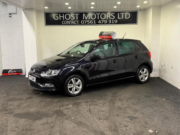  Volkswagen Polo 1.2 TSI BlueMotion Tech Match Edition Euro 6 (s/s) 5dr Petrol Manual