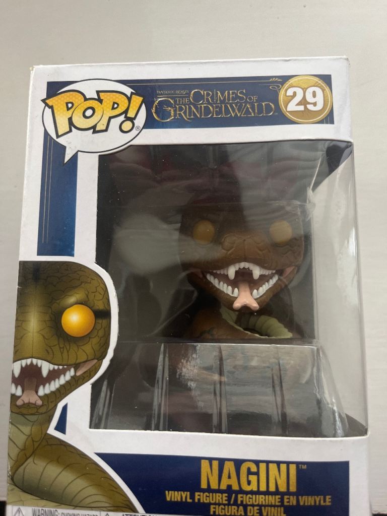 Pop funko #29