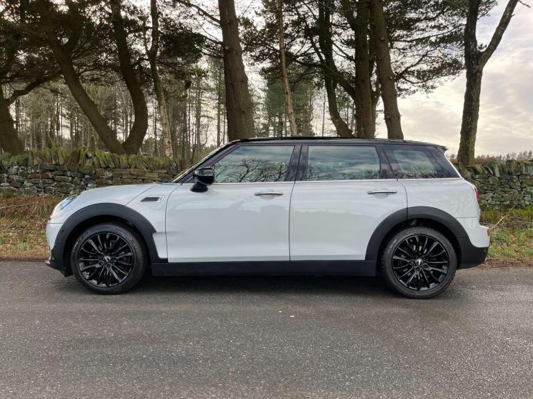 2019 MINI Clubman 1.5 Cooper Classic Euro 6 (s/s) 6dr ESTATE Petrol Manual