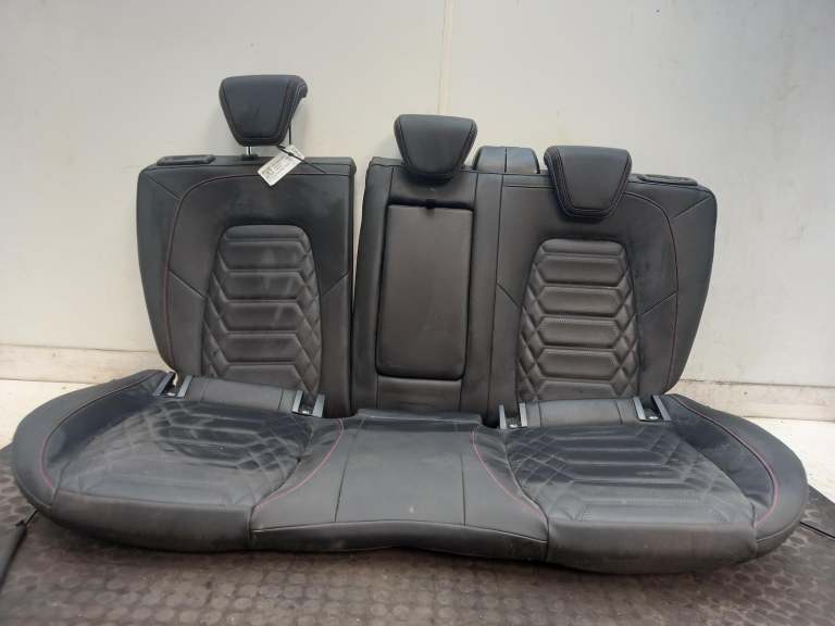 Ford Focus Complete Rear Seat Bench Assembly 2022-2025 St-Line X