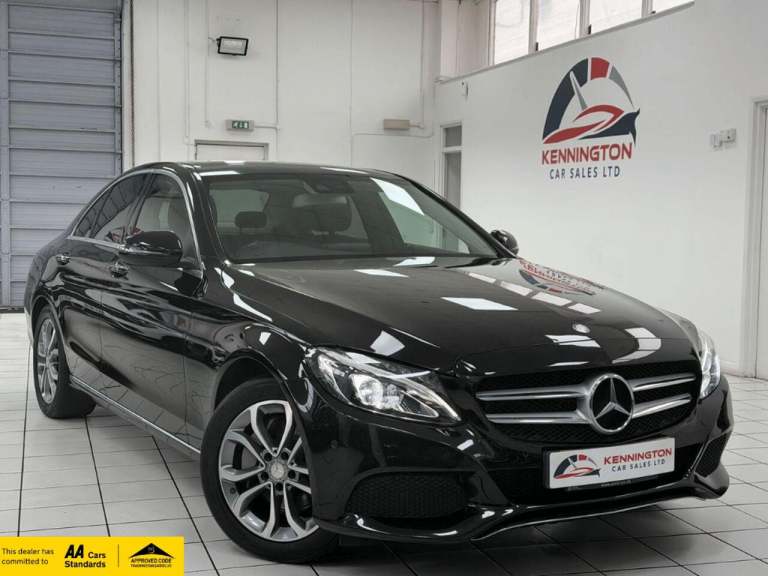 2016 Mercedes-Benz C Class C250d Sport Premium Plus 4dr Auto SALOON DIESEL Automatic