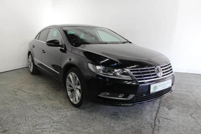 VOLKSWAGEN CC 2.0 TDI BlueMotion Tech GT DSG Euro 5 (s/s) 4dr 2014