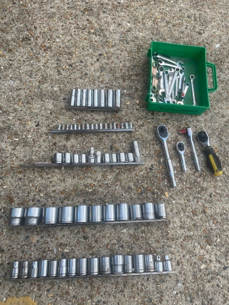 image for Sockets and rachets 