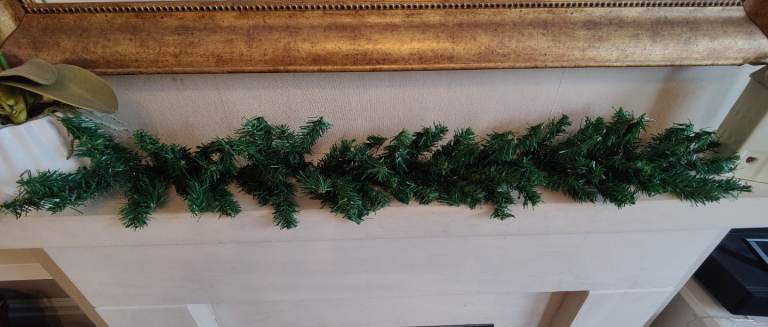 Christmas Garland 