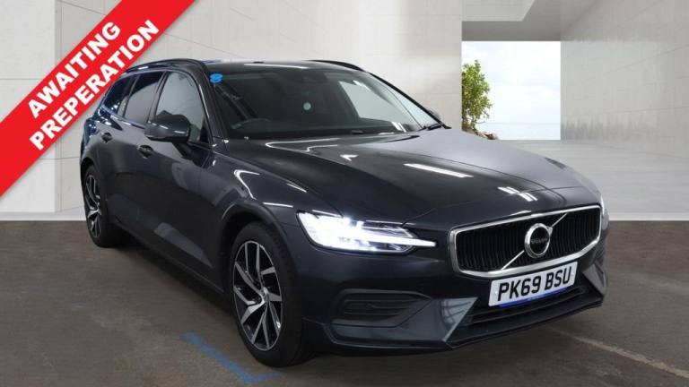 2019 Volvo V60 2.0 D4 [190] Momentum 5dr ESTATE DIESEL Manual