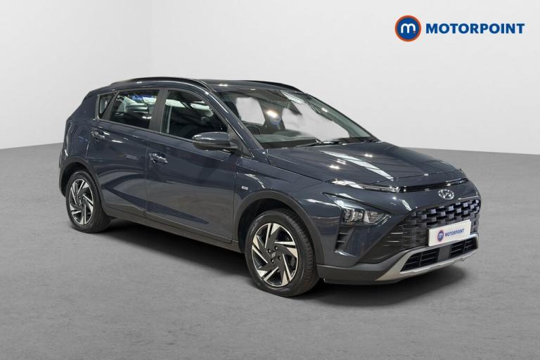 2023 Hyundai BAYON 1.0 TGDi 48V MHEV SE Connect 5dr DCT SUV Petrol Automatic