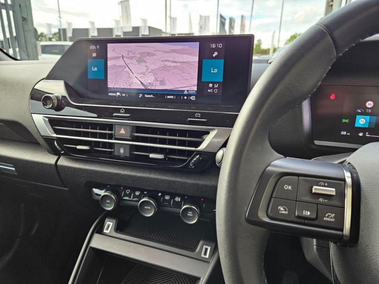 2022 Citroen C4 1.2 PureTech [130] Sense Plus 5dr HATCHBACK PETROL Manual