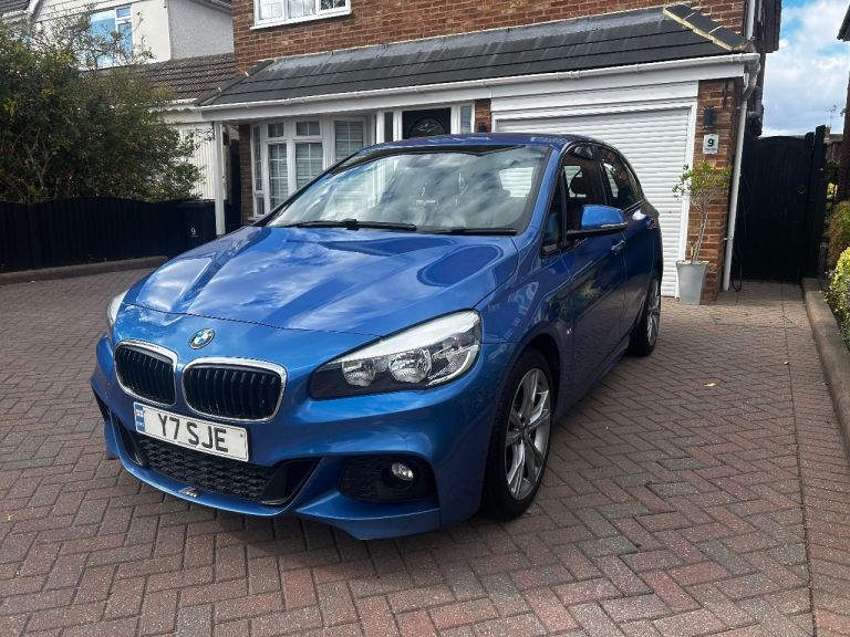BMW 220d Active Tourer M Sport Auto 2015 *Immaculate*