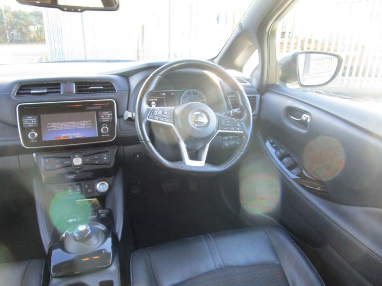 2018 Nissan LEAF 40kWh N-Connecta Hatchback 5dr Electric Auto (150 ps) Electric