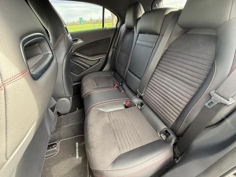 2013 Mercedes-Benz A-Class A180 Hatchback Petrol Automatic