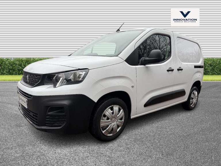 2020 Peugeot Partner 1.5 BlueHDi 1000 Professional Standard Panel Van SWB Euro 6 (s/s) 5dr PANEL ...