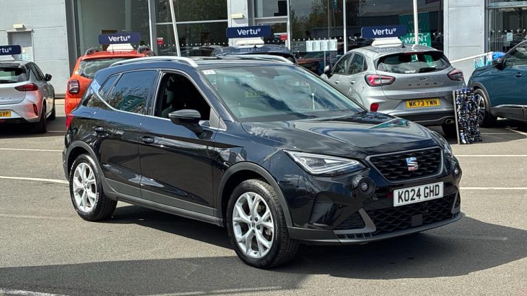 2024 SEAT Arona 1.0 TSI 115 FR 5dr Petrol Hatchback Hatchback Petrol Manual