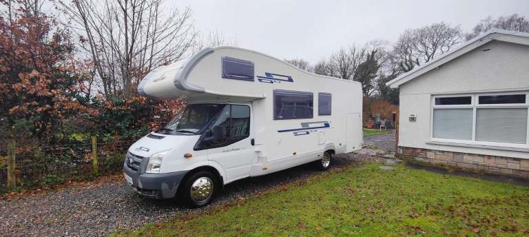 2011 Roller Team Auto-Roller 600