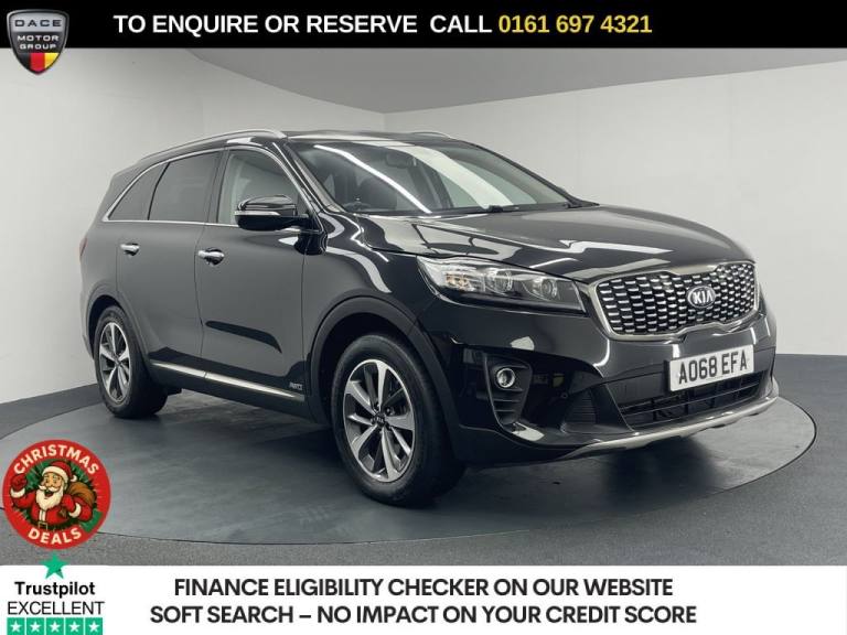 2018 Kia Sorento 2.2 CRDi KX-2 SUV 5dr Diesel Auto AWD Euro 6 (s/s) (197 bhp) ESTATE Diesel Autom...