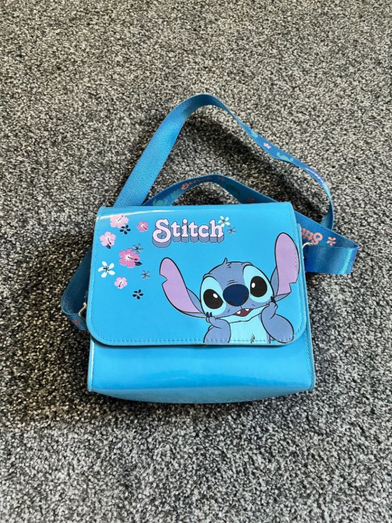 image for Girls stitch bag 