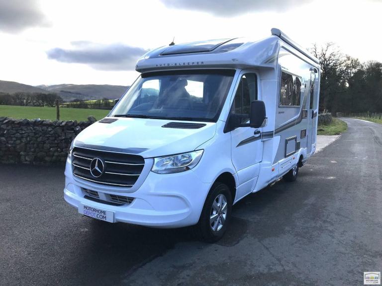 2022 Autosleeprs Bourton (facelift) Mercedes 