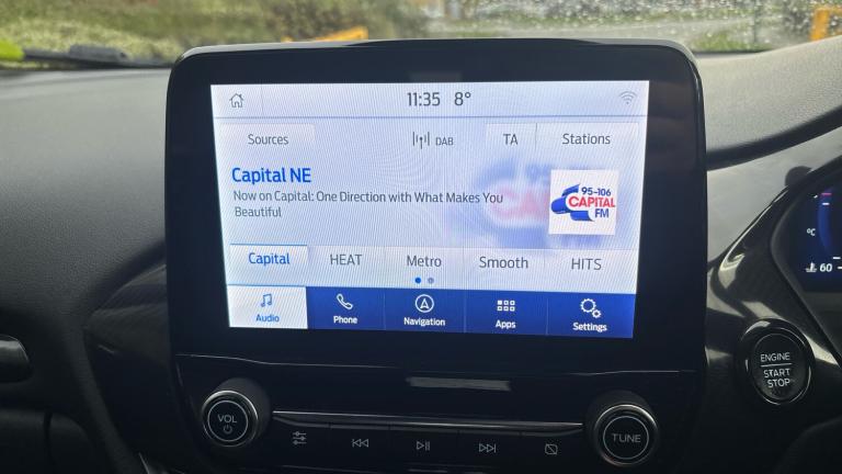 2023 Ford Puma 1.0 EcoBoost Hybrid mHEV ST-Line 5dr HATCHBACK PETROL Manual