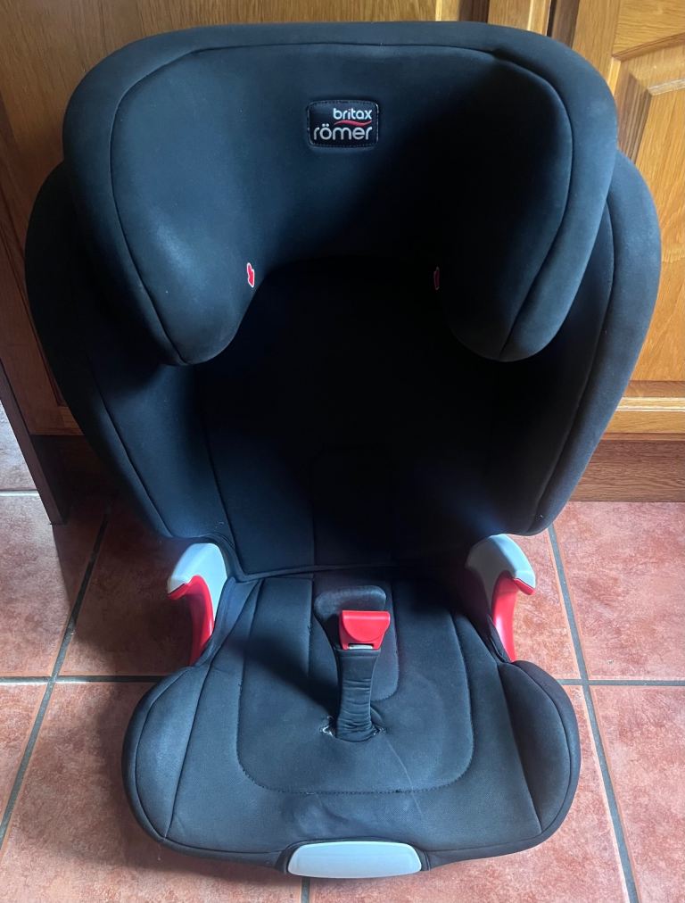 Britax Roamer Isofix Car Seat 15-36kg