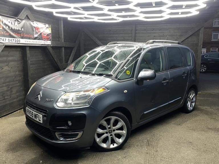 CITROEN C3 PICASSO 1.6 HDi Exclusive 2009