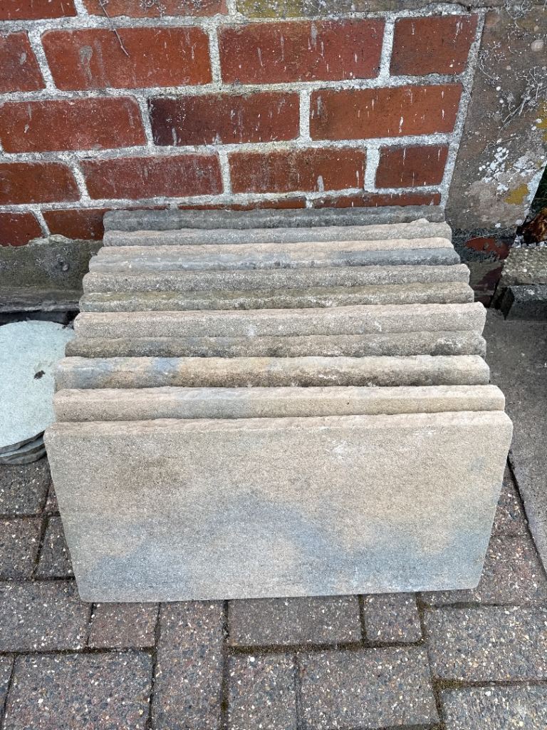 Coping Stones