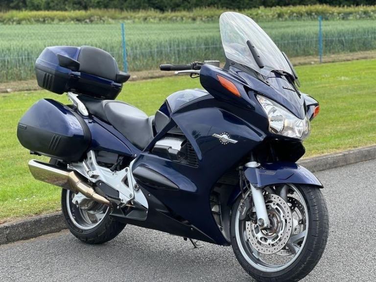 2005 Honda PAN EUROPEAN ST1300 ABS MODEL | HPI & MOT | FAST DELIVERY