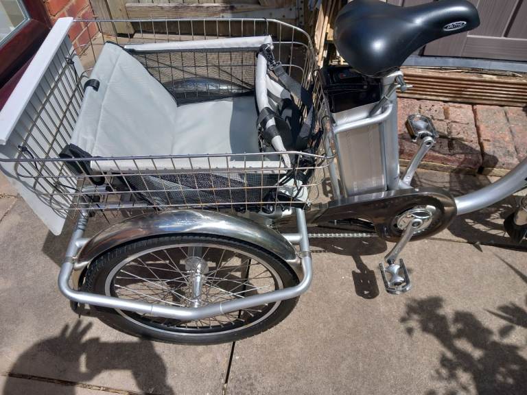 batribike electic bicycle over 20miles also pedal assist for exercise health option