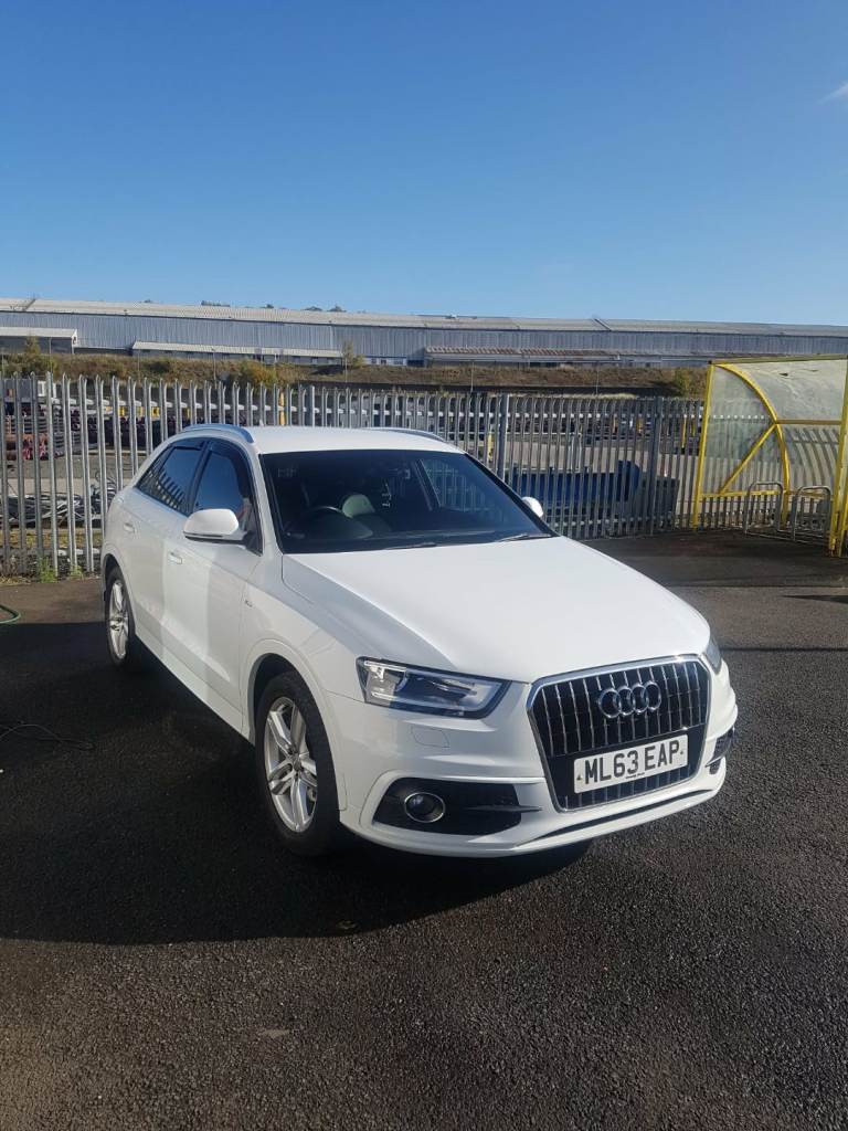 Audi, Q3, Estate, 2013, Manual, 1968 (cc), 5 doors