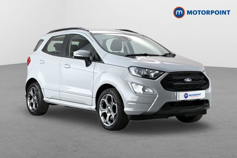 2023 Ford Ecosport 1.0 EcoBoost 125 ST-Line 5dr HATCHBACK PETROL Manual
