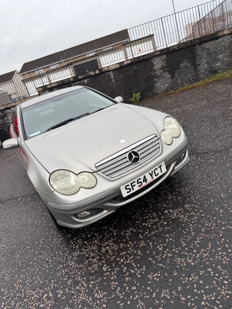 Mercedes Benz C Class 2004