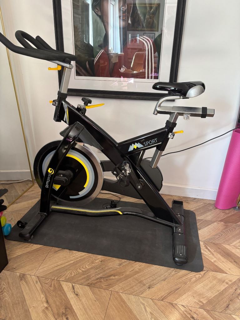 Gym quality Spin Bike 