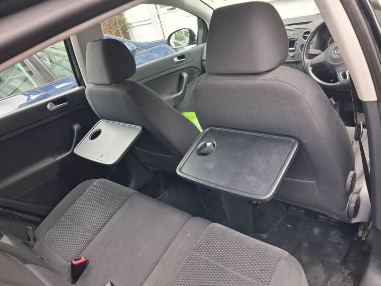 Volkswagen, GOLF PLUS, Hatchback, 2011, Semi-Auto, 1390 (cc), 5 doors