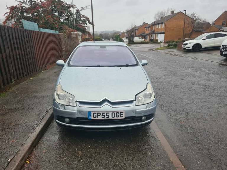 2006 Citroen C5, Automatic 5 Doors Hatchback 2.0 Petrol. Low Mileage 12 Month MOT