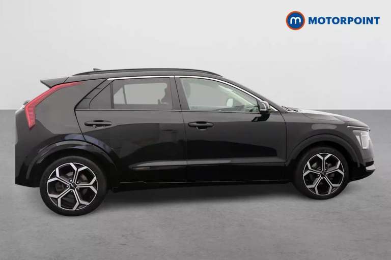 2022 Kia Niro 1.6 GDi PHEV 3 5dr DCT SUV Hybrid Automatic