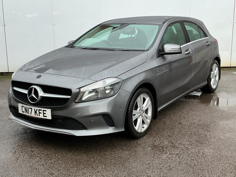 2017 Mercedes-Benz A Class 1.5 A180d Sport (Executive) Hatchback 5dr Diesel