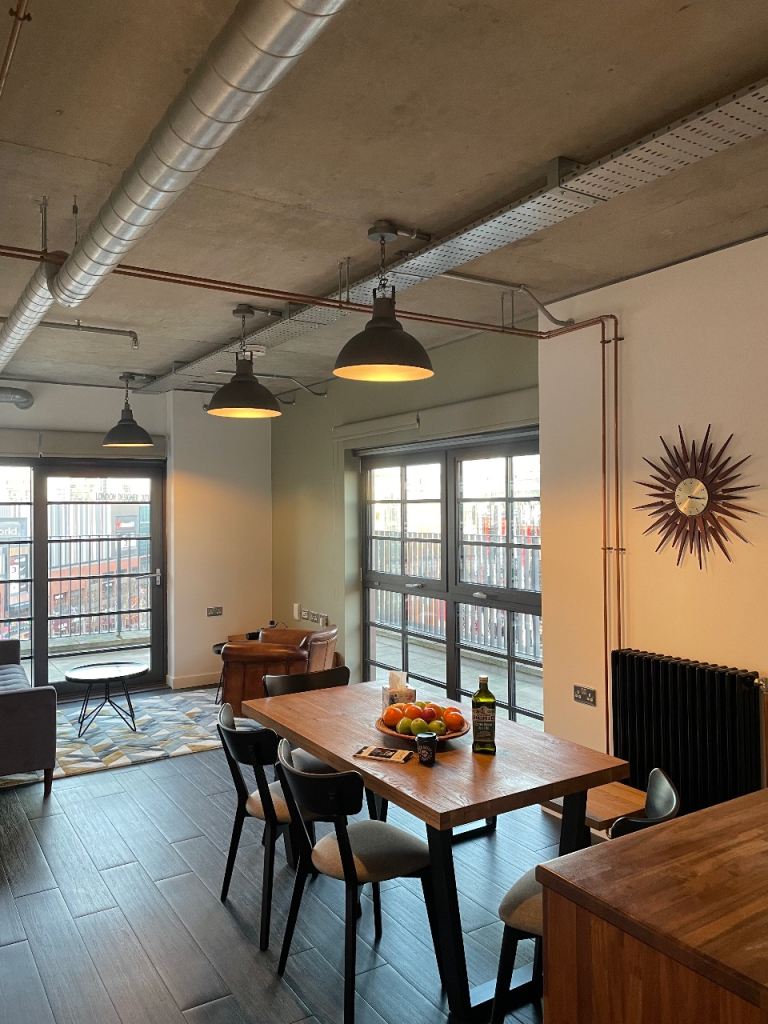 Cosy & comfy double bedrooms in a luxurious shared apartment!