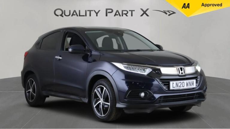2020 Honda HR-V 1.5 i-VTEC SE Euro 6 (s/s) 5dr HATCHBACK Petrol Manual