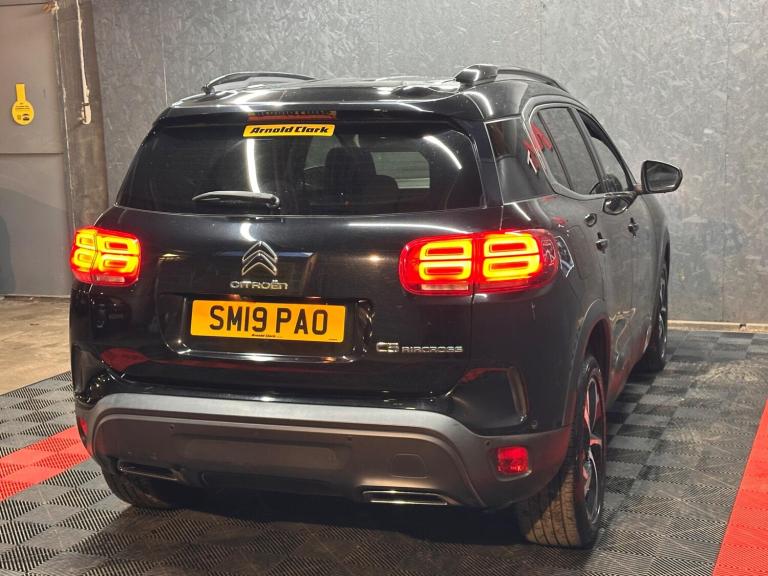 2019 Citroen C5 Aircross 1.5 BlueHDi Flair Euro 6 (s/s) 5dr HATCHBACK Diesel Manual