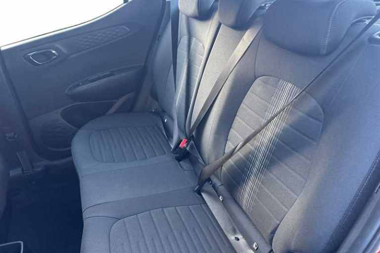 2021 Hyundai i10 1.0 MPI SE CONNECT 5DR AUTO Hatchback Petrol Automatic