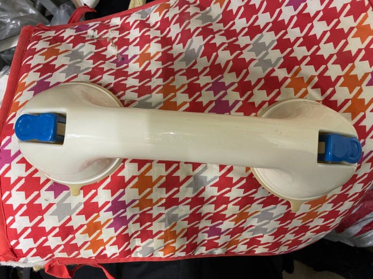 Grab bar Mobility handles x2