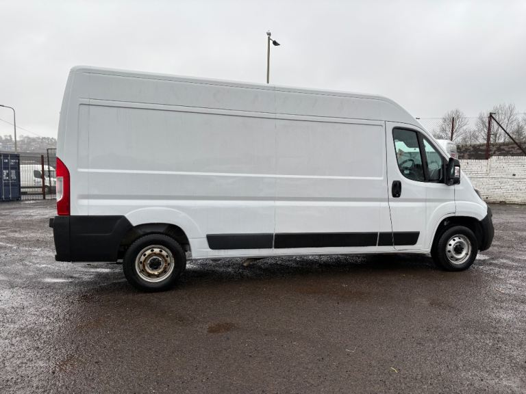 Fiat, DUCATO L3, 2023, 1 yr MOT, FSH