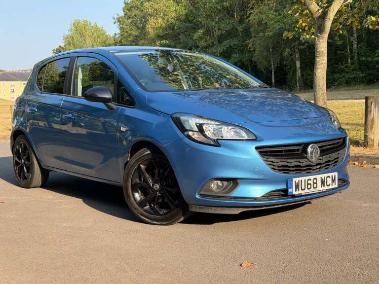 2019 Vauxhall Corsa 1.4 [75] Griffin 5dr HATCHBACK Petrol Manual