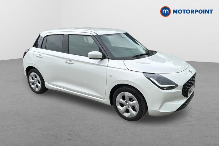 2025 Suzuki Swift 1.2 Mild Hybrid Motion 5dr CVT HATCHBACK PETROL Automatic
